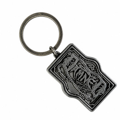 DAMNED - (9月 来日 ) - The Black Album Logo