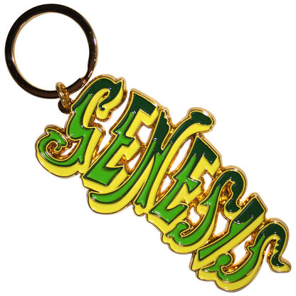 GENESIS - Green Classic Logo