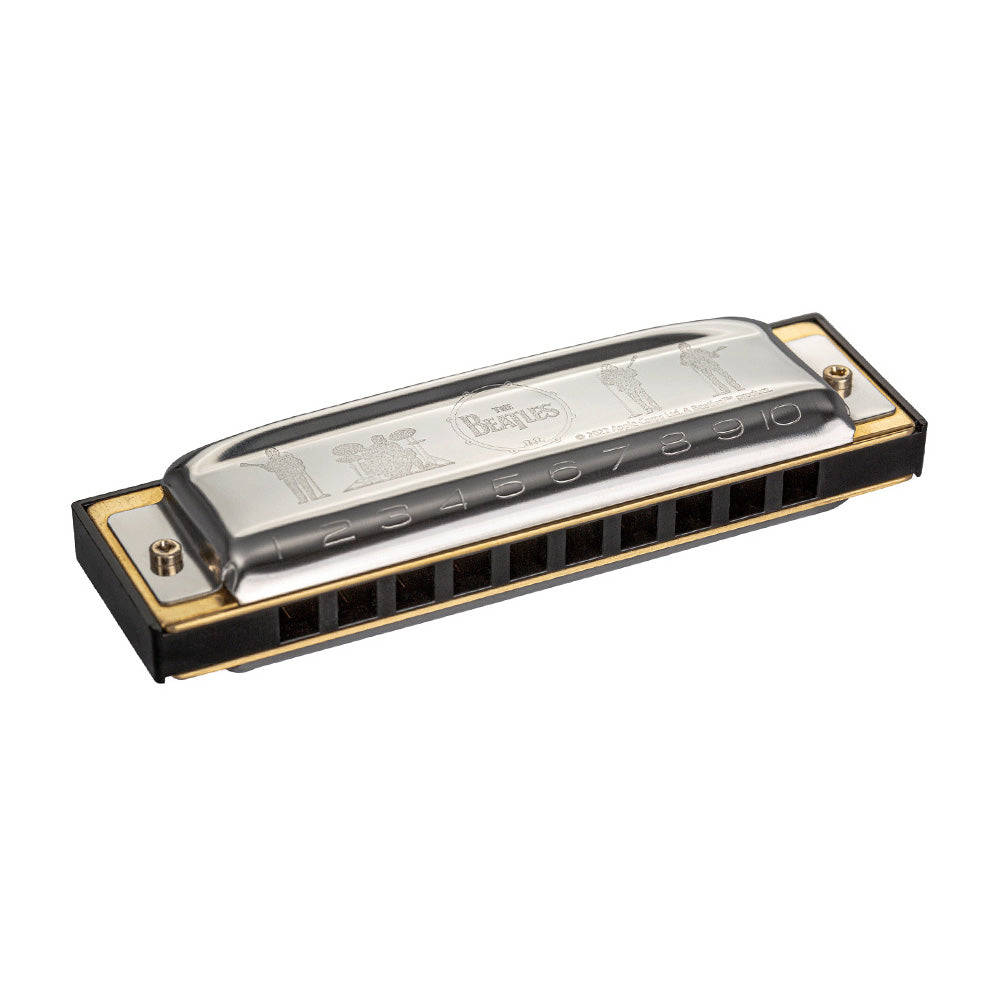 THE BEATLES - (来日 60周年 ) - Signature Series Harmonica / ハーモニカ