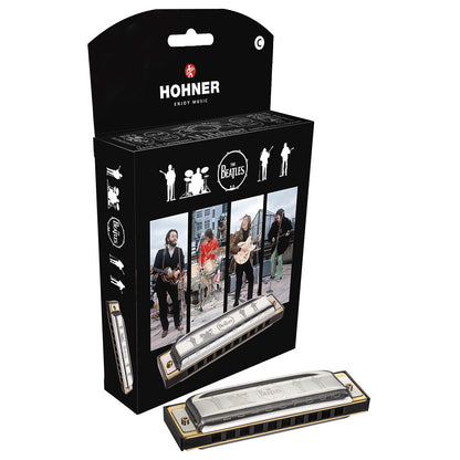 THE BEATLES ビートルズ (来日 60周年 ) - Signature Series Harmonica / ハーモニカ / 楽器用品