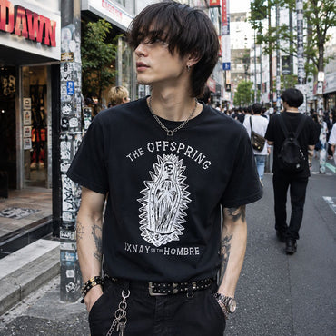 OFFSPRING オフスプリング - Hombre Skeleton / Tシャツ / メンズ