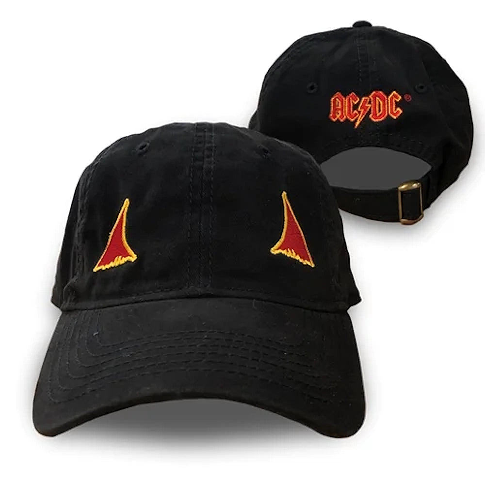 AC/DC - (来日 45周年 ) - Devil Horns Double Sided