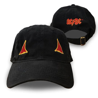 AC/DC - (来日 45周年 ) - Devil Horns Double Sided