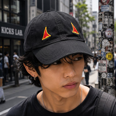 【予約商品】 AC/DC エーシーディーシー (来日 45周年 ) - Devil Horns Double Sided / キャップ / メンズ