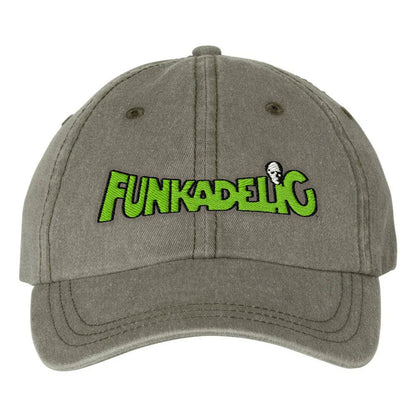 FUNKADELIC - Logo Pigment Dyed Olive