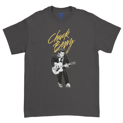 CHUCK BERRY - Duck Walking / ヘビーコットン