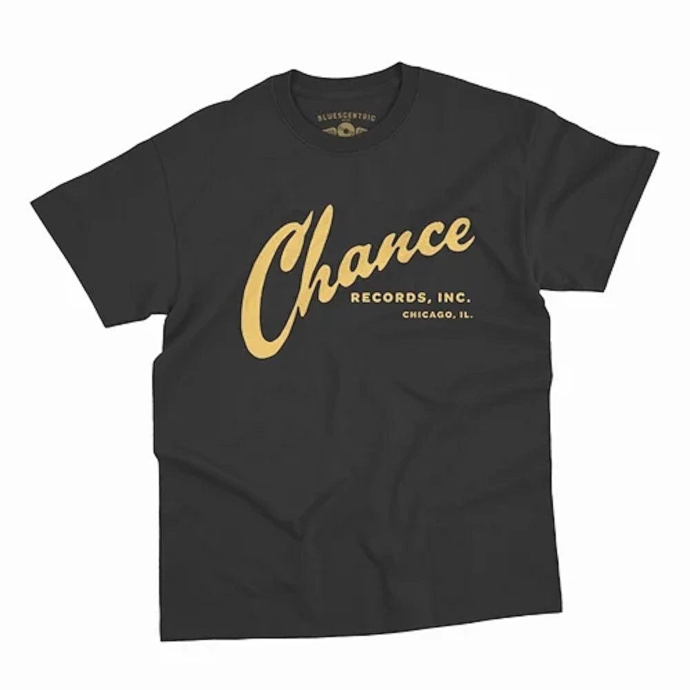 CHANCE RECORDS - Logo