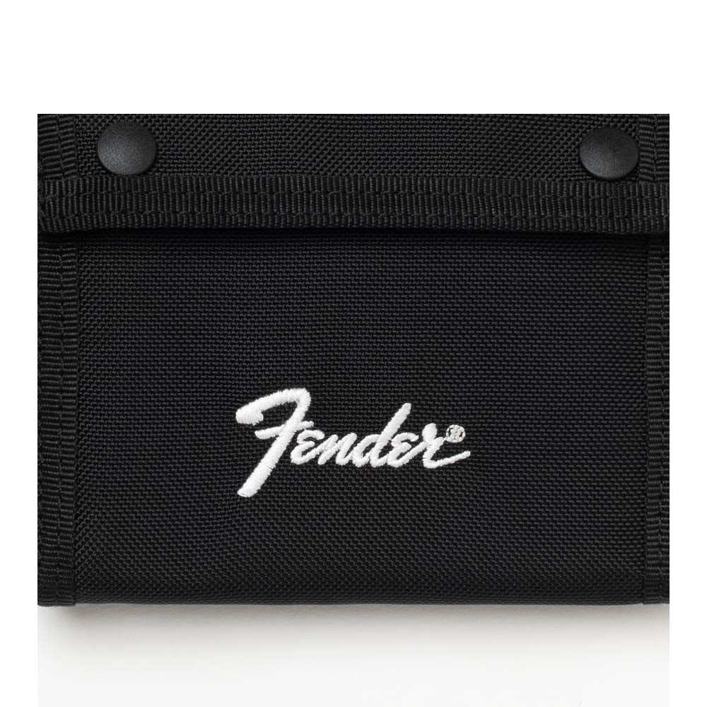 FENDER - ナイロンウォレット / ブラック