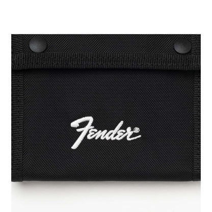 FENDER - ナイロンウォレット / ブラック