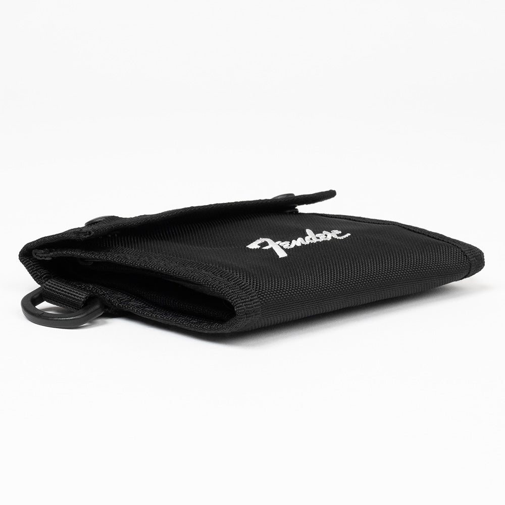 【予約商品】 FENDER フェンダー - ナイロンウォレット / ブラック / 財布