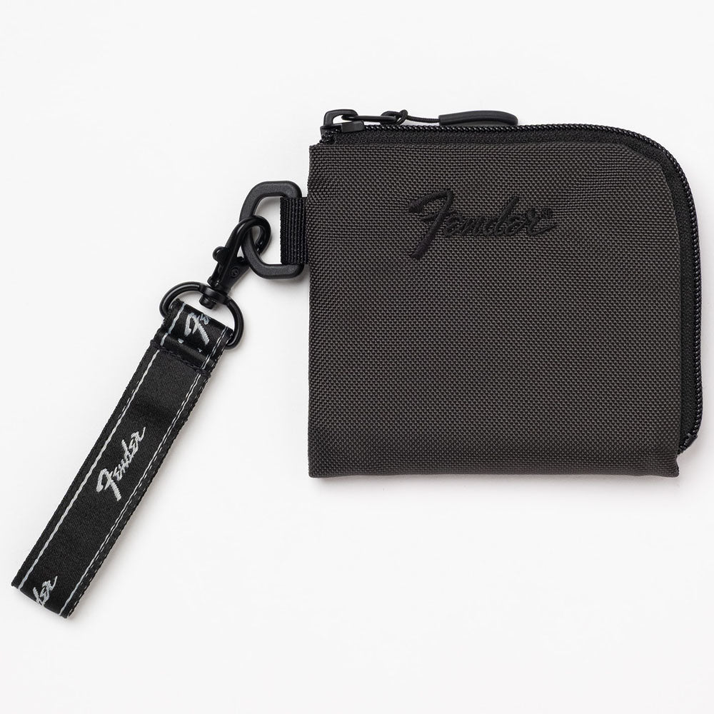 FENDER - ナイロンウォレットL型 / グレー
