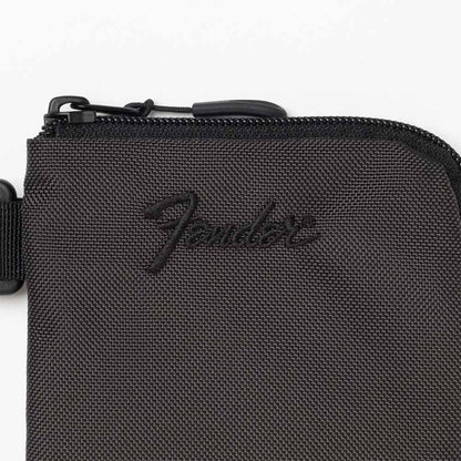 【予約商品】 FENDER フェンダー - ナイロンウォレットL型 / グレー / 財布