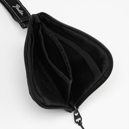 【予約商品】 FENDER フェンダー - ナイロンウォレットL型 / グレー / 財布
