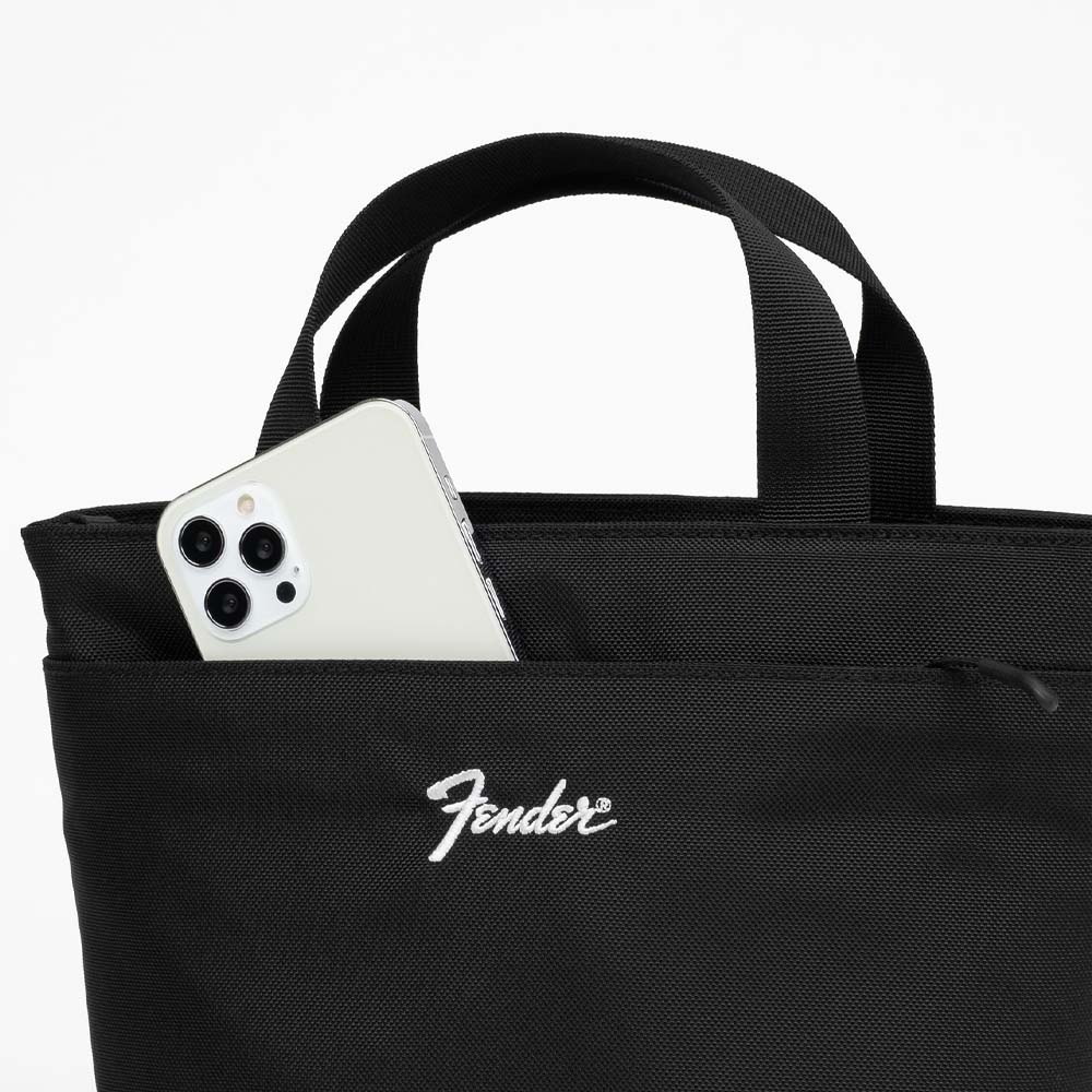 【予約商品】 FENDER フェンダー - 2WAYショルダーバッグ / ブラック / ショルダーバッグ