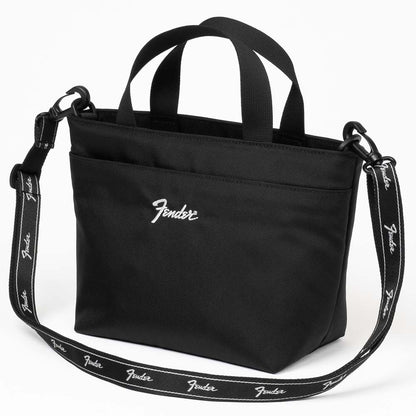 【予約商品】 FENDER フェンダー - 2WAYショルダーバッグ / ブラック / ショルダーバッグ