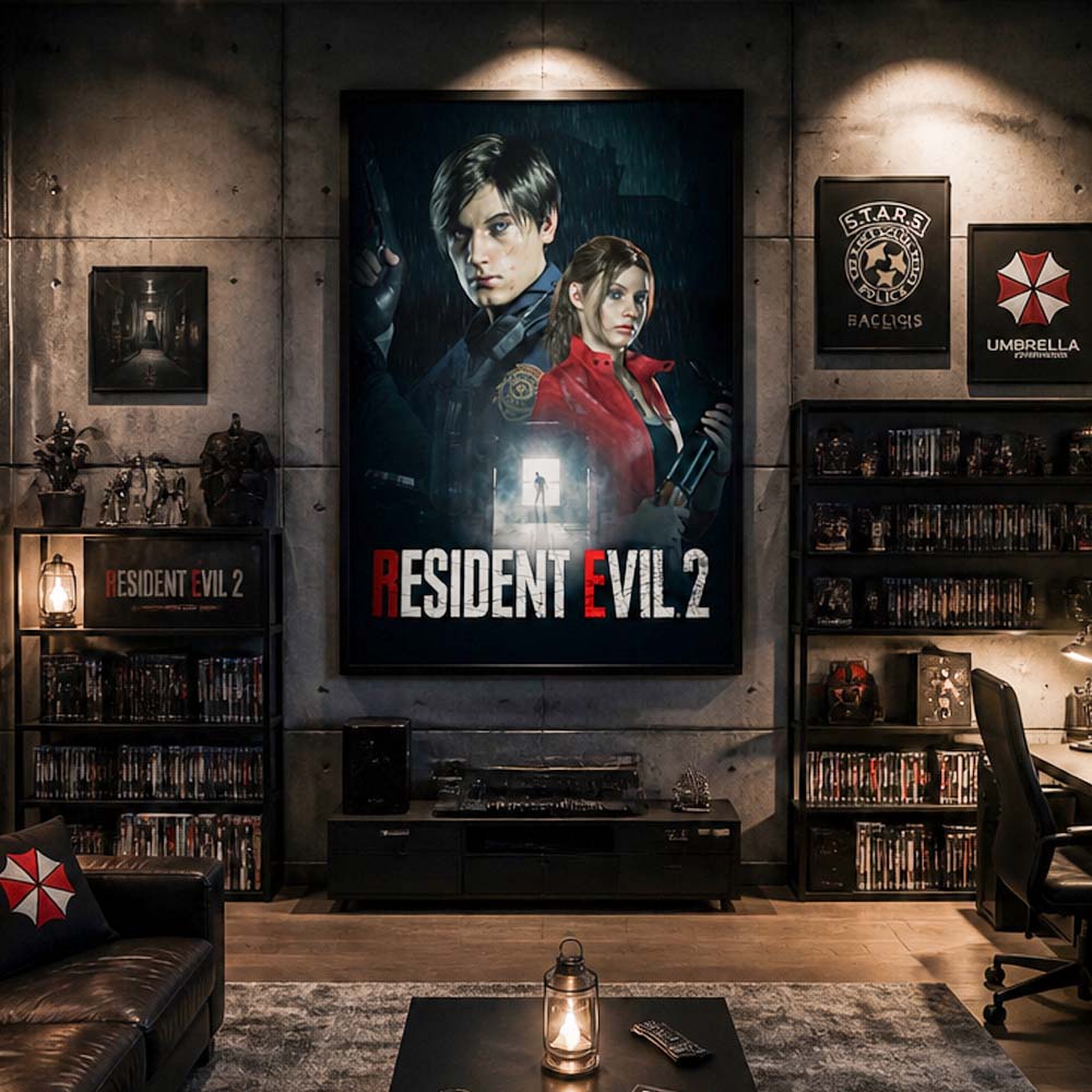 RESIDENT EVIL バイオハザード (新作 2026年秋 公開 ) - Resident Evil
