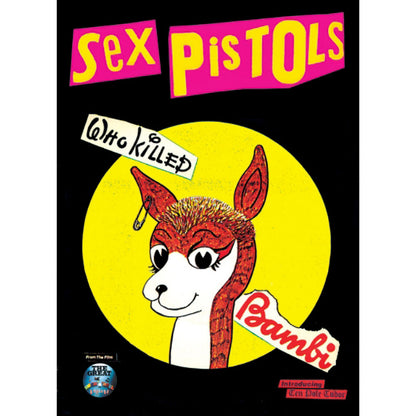 SEX PISTOLS - (デビュー 50周年 ) - Who Killed Bambi
