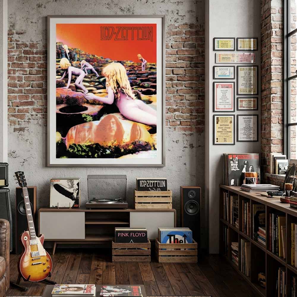 LED ZEPPELIN 公式グッズ・バンドTシャツ｜レッド・ツェッペリン｜PGS