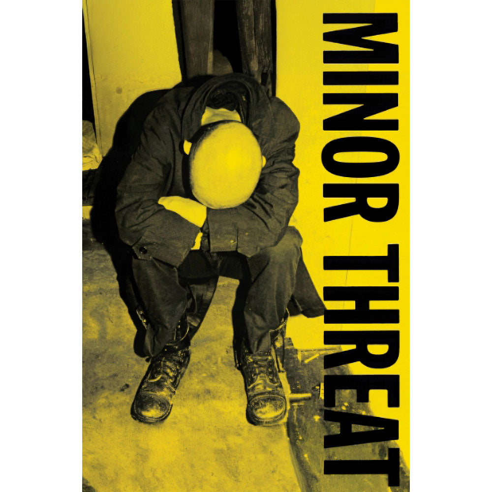MINOR THREAT - Minor Threat