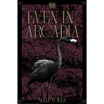 SLEEP TOKEN - EVEN IN ARCADIA