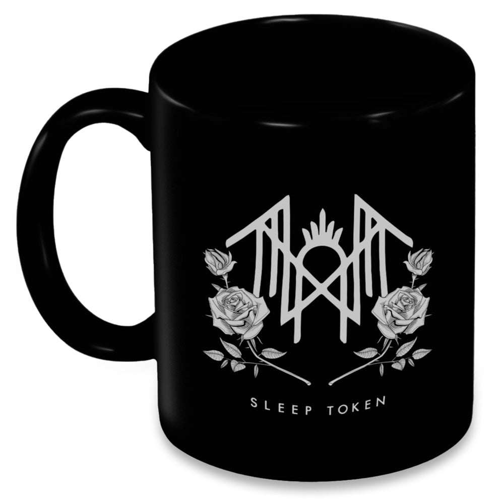 SLEEP TOKEN スリープトークン - LOGO / マグカップ