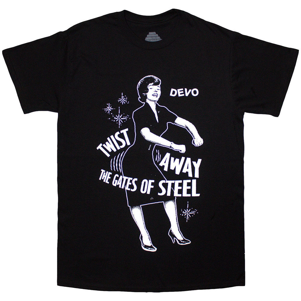DEVO tシャツ ディーボ Be Stiff DEVO ディーヴォ 公式グッズ・バンドTシャツ｜PGS
