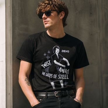 DEVO ディーヴォ - Twist Away / Tシャツ / メンズ