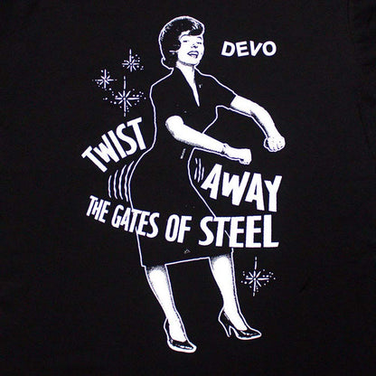DEVO ディーヴォ - Twist Away / Tシャツ / メンズ