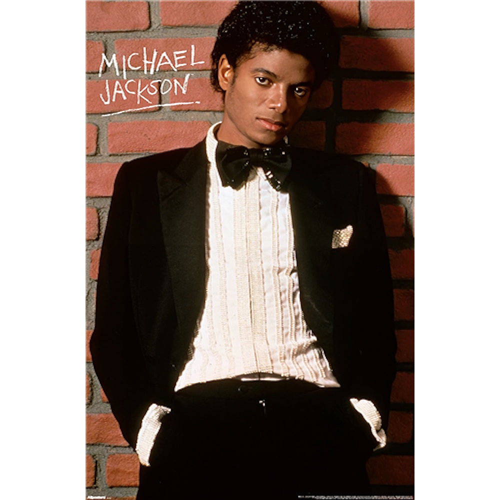 MICHAEL JACKSON - Brick Wall