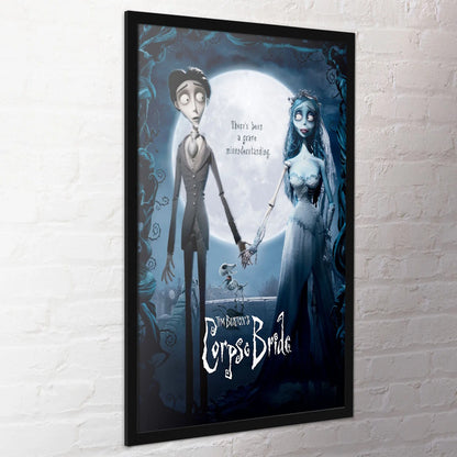 CORPSE BRIDE コープスブライド - Emily & Victor / ポスター