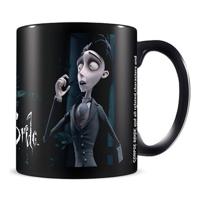 CORPSE BRIDE - FOREST