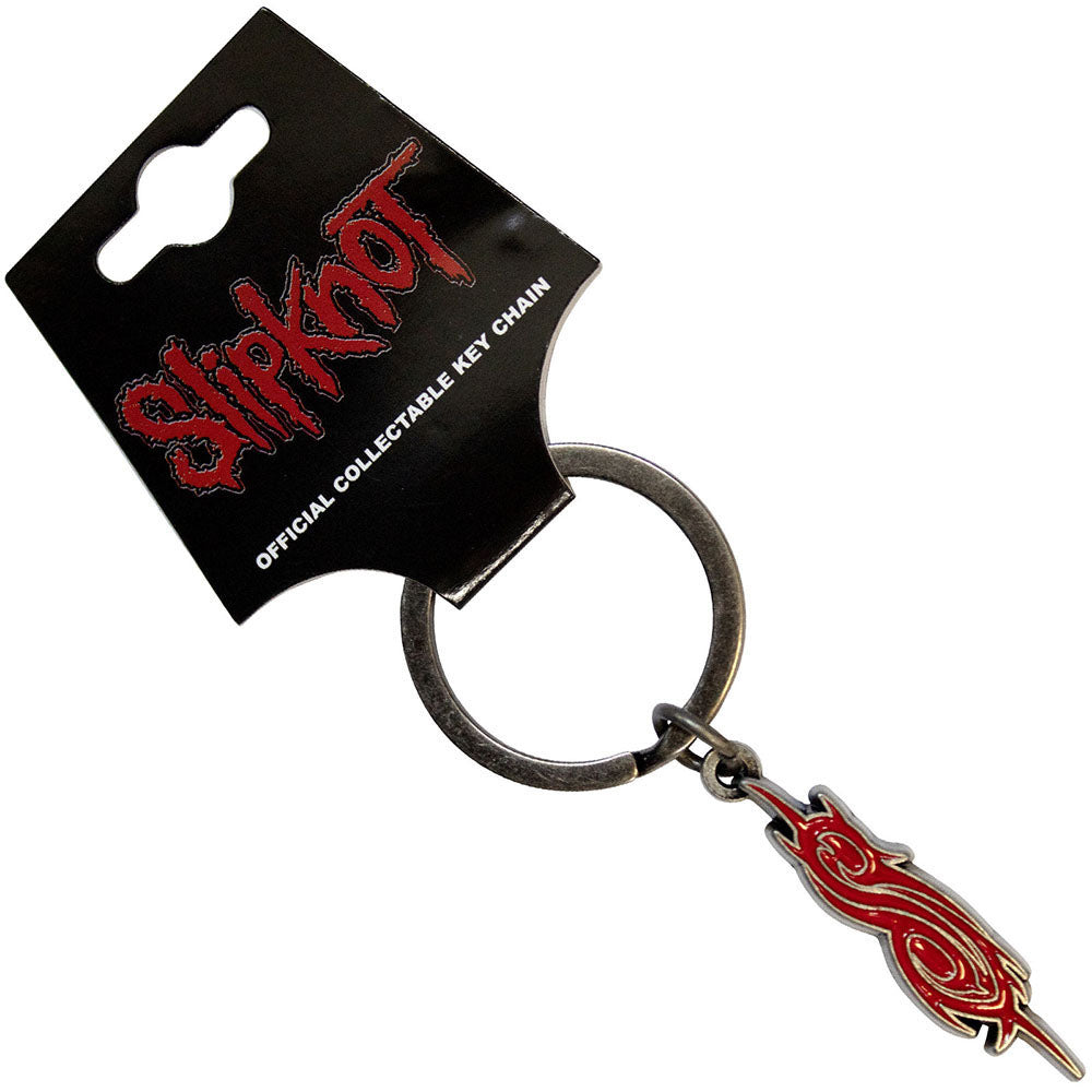 SLIPKNOT スリップノット - Tribal S / キーホルダー