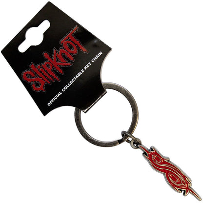 SLIPKNOT スリップノット - Tribal S / キーホルダー