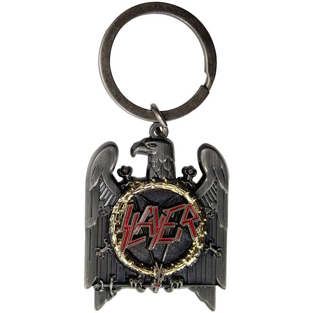 SLAYER - (結成 45周年 ) - Silver Eagle
