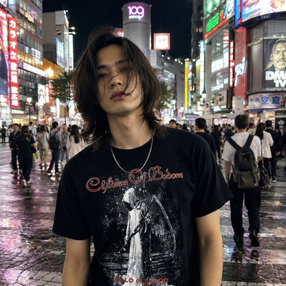 CHILDREN OF BODOM チルドレンオブボドム - HALO OF BLOOD / Tシャツ / メンズ