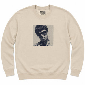OASIS - Noel Embroidered Portrait / ツアー会場限定