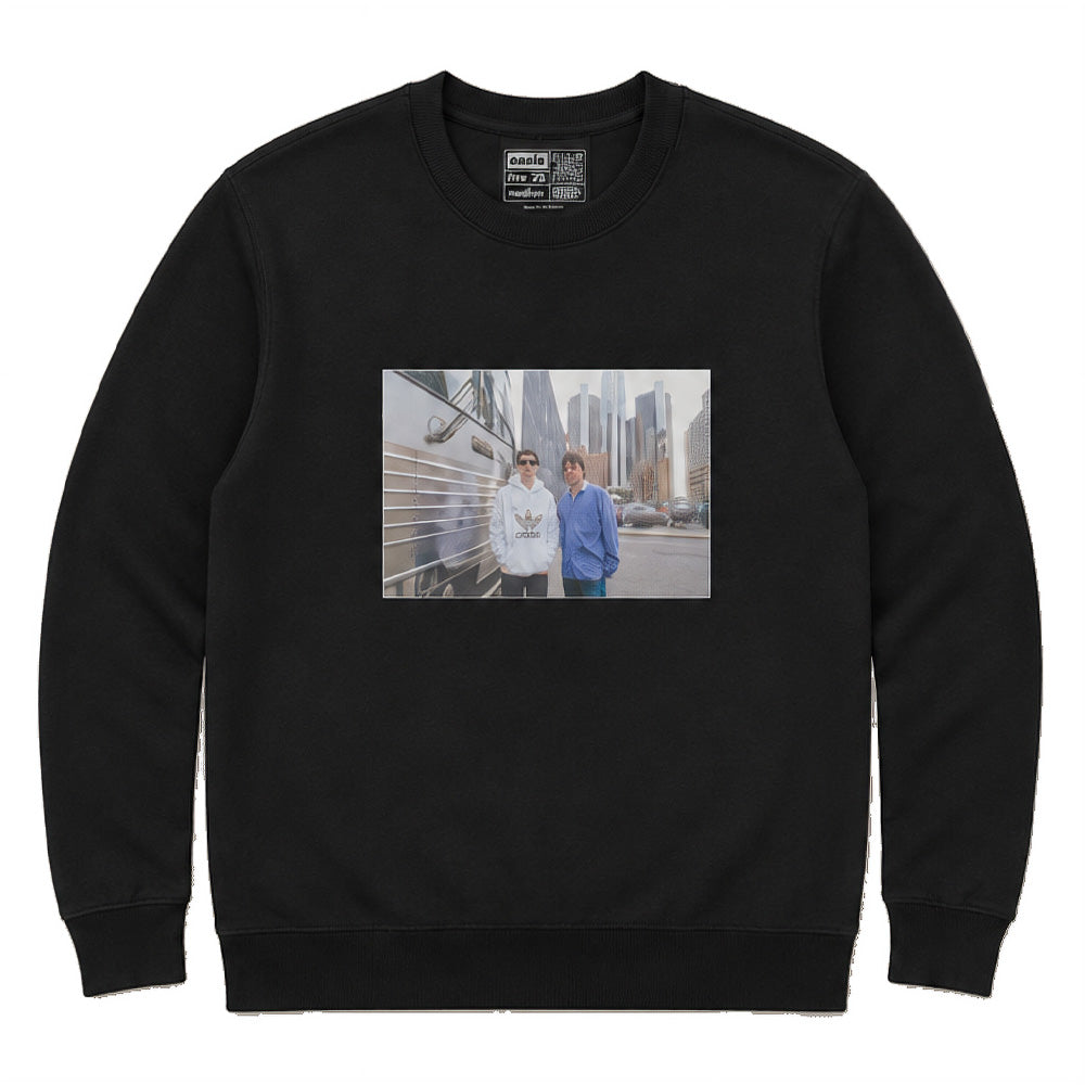 OASIS オアシス 公式グッズ・バンドTシャツ｜PGS