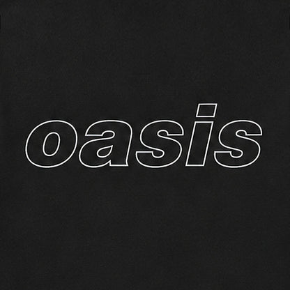 OASIS オアシス (映画「オアシス：ドント・ルック・バック・イン・アンガー」公開 ) - Detroit Bus Photo / バックプリントあり / ツアー会場限定 / パーカー・スウェット / メンズ