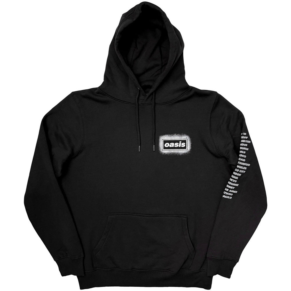 OASIS オアシス 公式グッズ・バンドTシャツ｜PGS