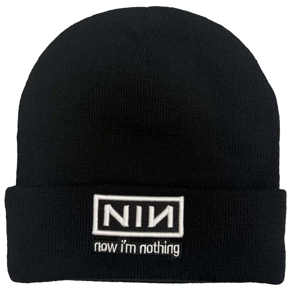 NINE INCH NAILS - Now I'm Nothing