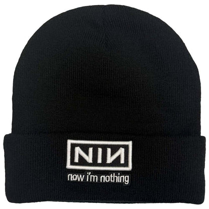 NINE INCH NAILS - Now I'm Nothing