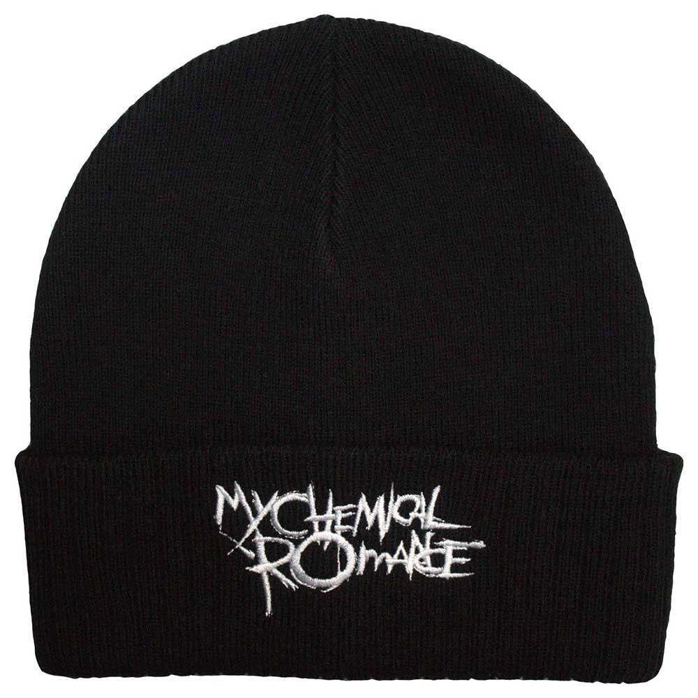 MY CHEMICAL ROMANCE - (結成 25周年 ) - The Black Parade Logo