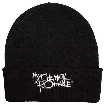 MY CHEMICAL ROMANCE - (結成 25周年 ) - The Black Parade Logo