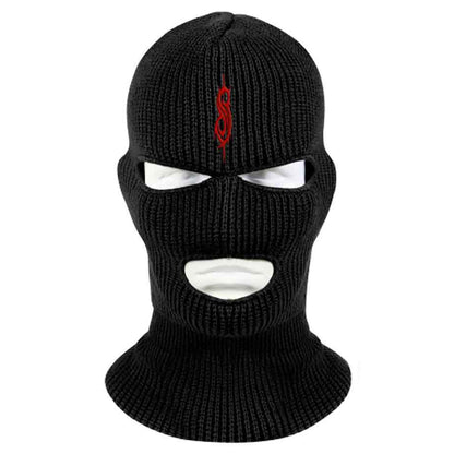 SLIPKNOT スリップノット - Logo / Mask Beanie / 2WAY / ビーニー