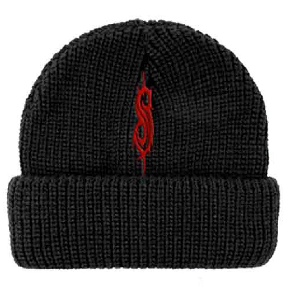 SLIPKNOT スリップノット - Logo / Mask Beanie / 2WAY / ビーニー