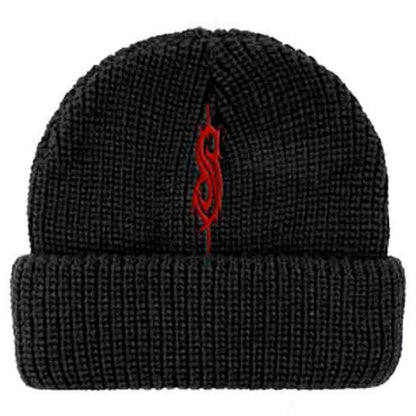 SLIPKNOT スリップノット - Logo / Mask Beanie / 2WAY / ビーニー