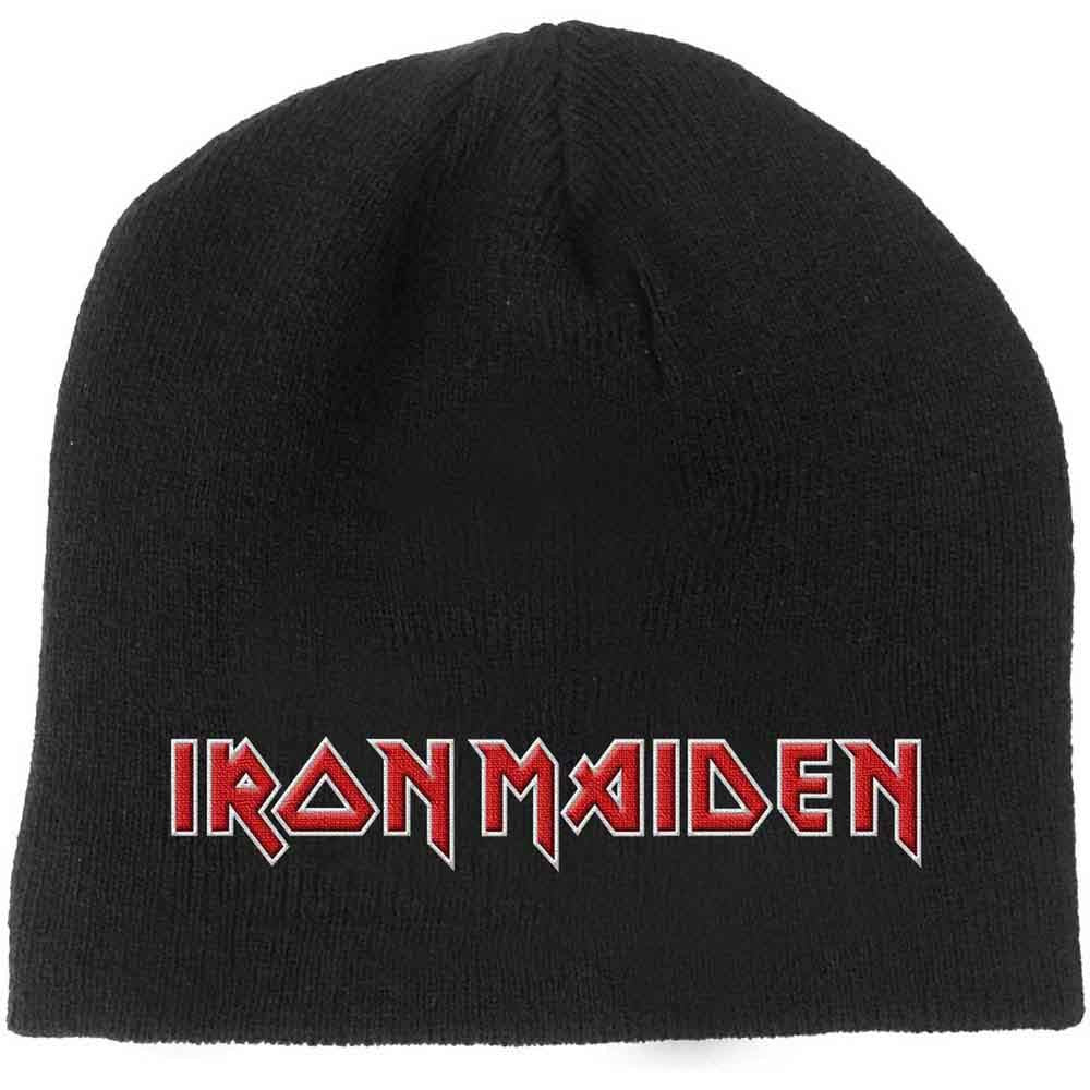 IRON MAIDEN - (11月 来日 記念 ) - Logo 2