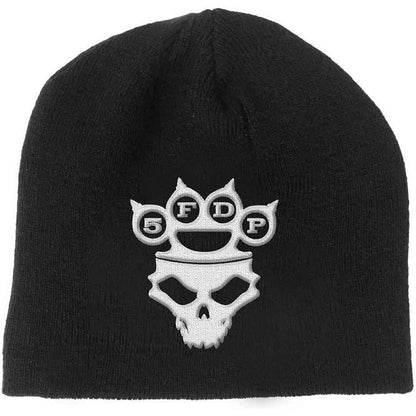 FIVE FINGER DEATH PUNCH - Knuckle-Duster Logo & Skull