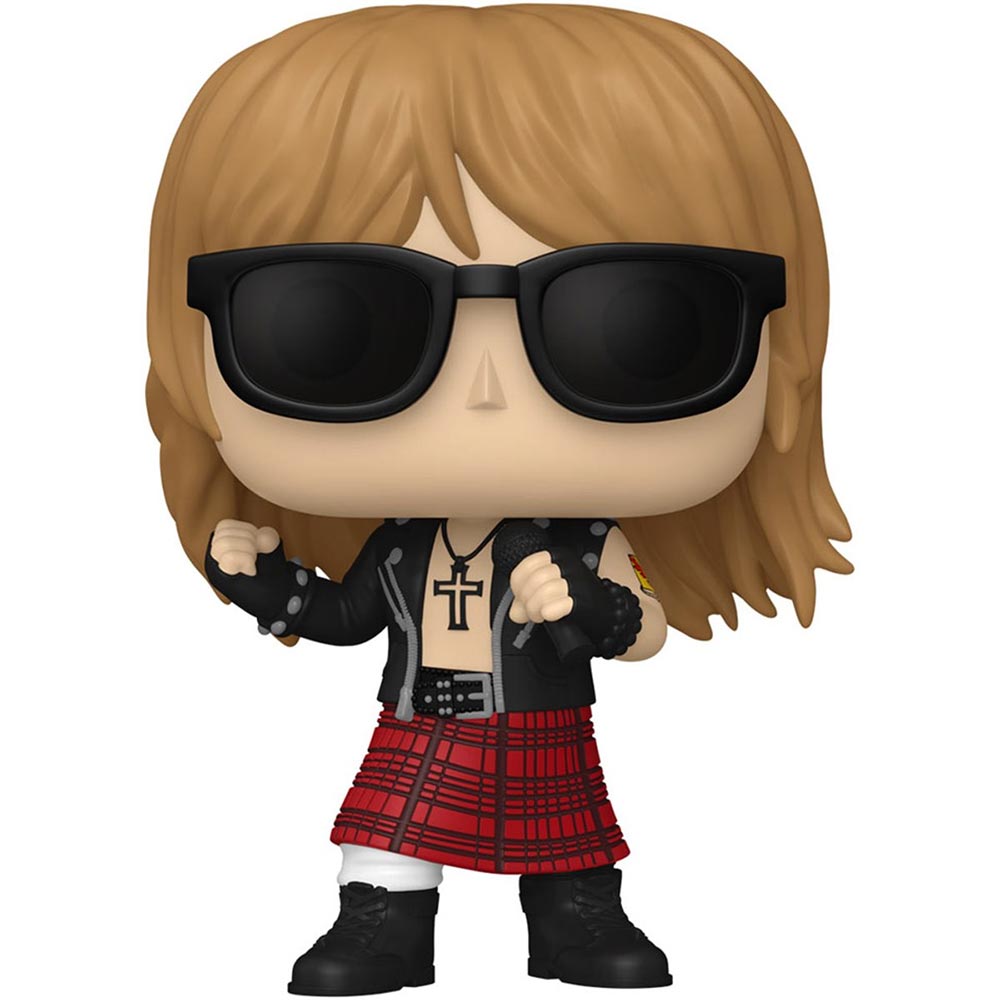 GUNS N ROSES - (デビュー 40周年 ) - Axl Rose (LaLD) Funko Pop! Vinyl Figure #514
