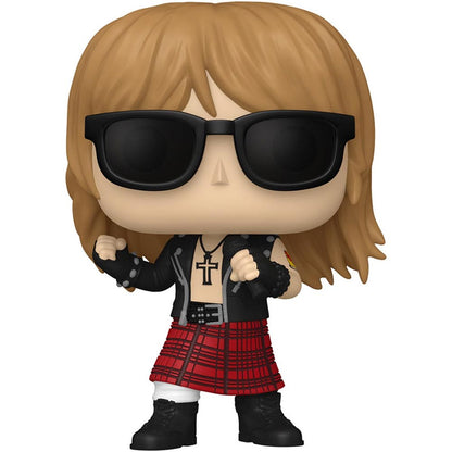 GUNS N ROSES - (デビュー 40周年 ) - Axl Rose (LaLD) Funko Pop! Vinyl Figure #514